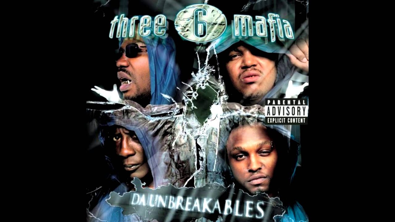 Three 6 Mafia - Bin Laden Weed (Instrumental)
