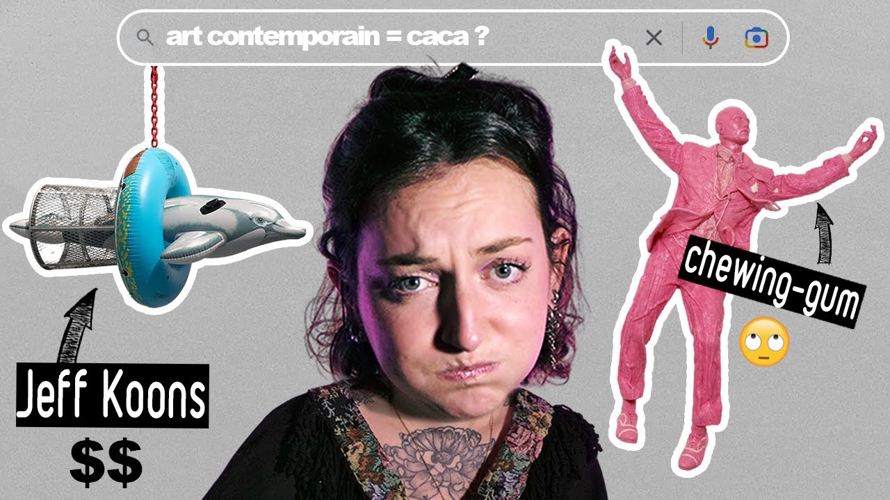 Pourquoi on DÉTESTE l'art contemporain et (surtout) Jeff Koons ?!
