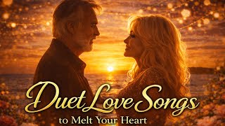 Best Duet Love  2026kenny Rogers Anne Murray James Ingram Dan Hilltop Romantic Duets