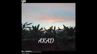 Story wa akad /payung teduh