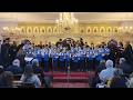 Theotokos Orthodox Choir أمسية تراتيل بيزنطية كنيسة سيدة البشارة جل الديب لبنان 22032026 mp3