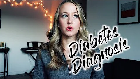 MY TYPE 1 DIABETES DIAGNOSIS STORY