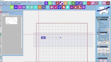 Part 1 Drawing in Innova Mach 3
