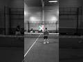Common Mistake in padel games! #padel #padeltennis #shorts #sports