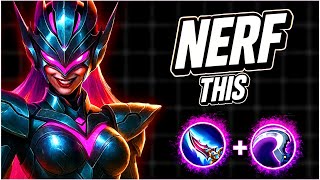 Karrie Assassin Build Is Illegal