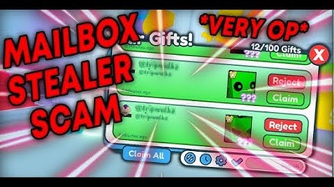 Pet Simulator X MAILBOX STEALER SCRIPT 💎MINE   FREE   STILL WORKING 100% 1
