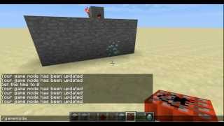 Minecraft BUD switch trap