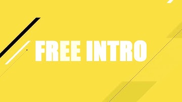 FREE FIFA INTRO | COMMENT IF YOU WANT IT |