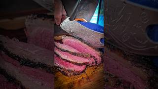 Dad's Favorite Steak is Reverse Seared Picanha #bbq #fathersday #steak
