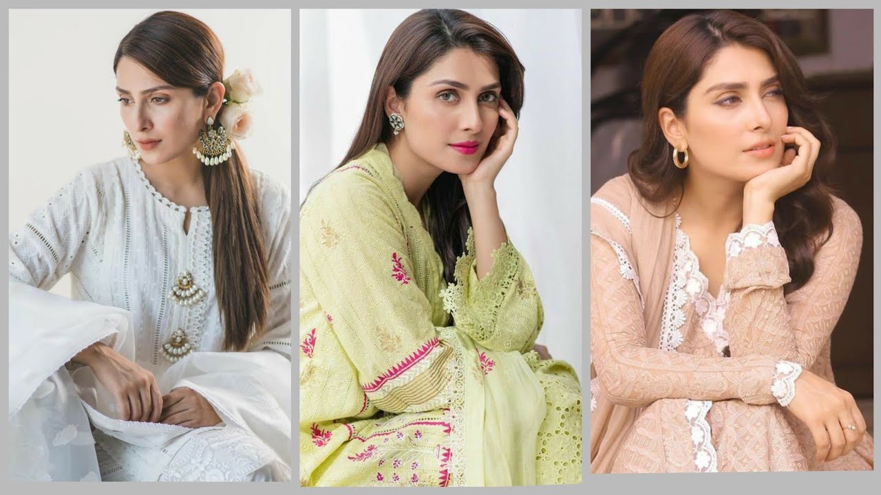 Top 50 best designer Chikenkari Dress Collection 2020