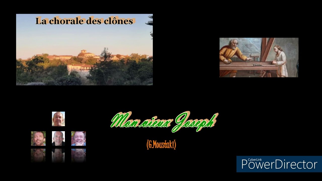 Mon vieux Joseph 2026