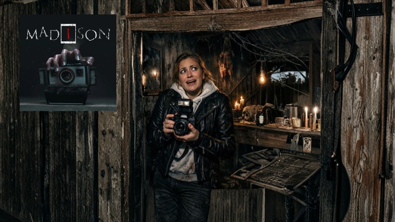 MADISON SPELEN | DEEL 2