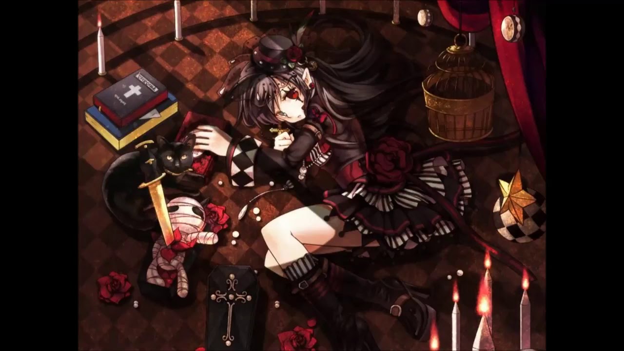 Livin la vida loca - Eddie Murphy & Antonio (Nightcore)