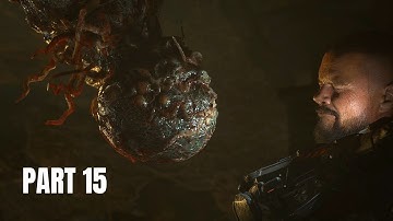 THE CALLISTO PROTOCOL Walkthrough Gameplay Part 15 - THE BREAKERS  (FULL GAME/NO COMMENTARY)