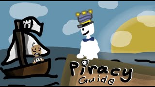 Tradelands - Piracy Guide