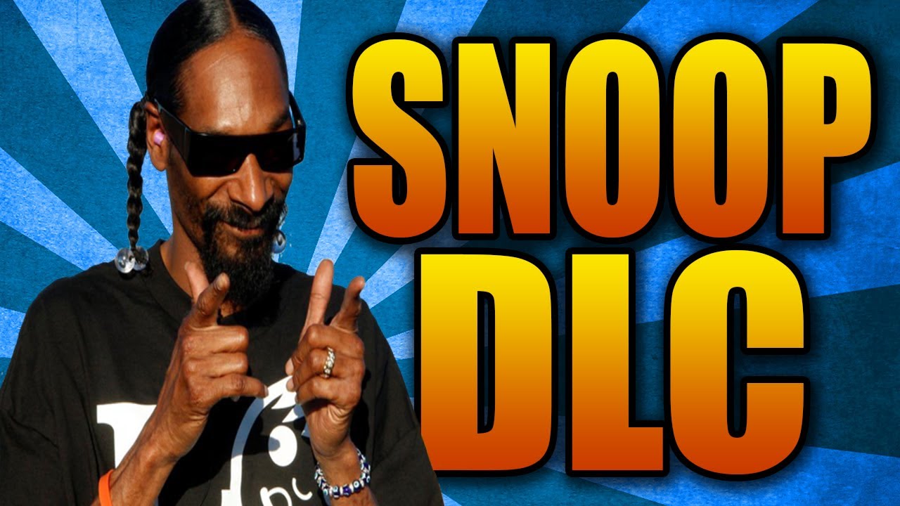 Snoop Dogg in Call of Duty: Ghosts! Six New Camos, Voice Overs, Soap, Micro DLC Pack!