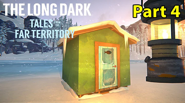 Lake Huts and Cabins | The Long Dark Tales from th...