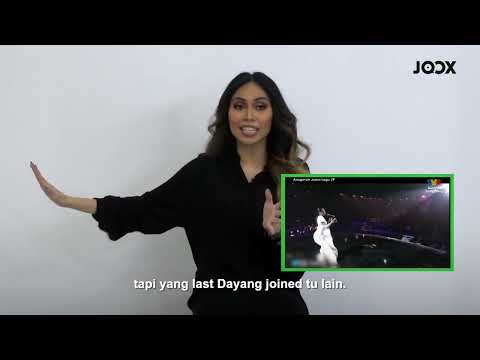 'Di Pintu Syurga' Persembahan AJL Paling Tak Boleh Dilupakan Dayang Nurfaizah