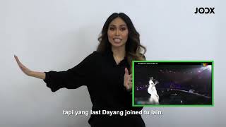di Pintu Syurga Persembahan Ajl Paling Tak Boleh Dilupakan Dayang Nurfaizah