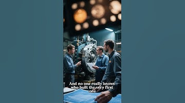 The Untold Story of the First Computer