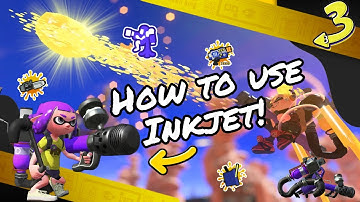 How to use Inkjet? (Tutorial Breakdown + Gameplay)