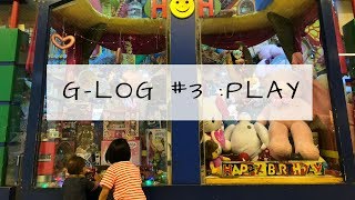 G-LOG #3: PLAY