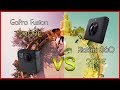 Gopro Fusion Vs Xiaomi mi Sphere 360, 500 euros separent ses deux cameras 360 , vraiment ?