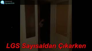 Lgs Sözelden Çikarken Sayısaldan Cikarken