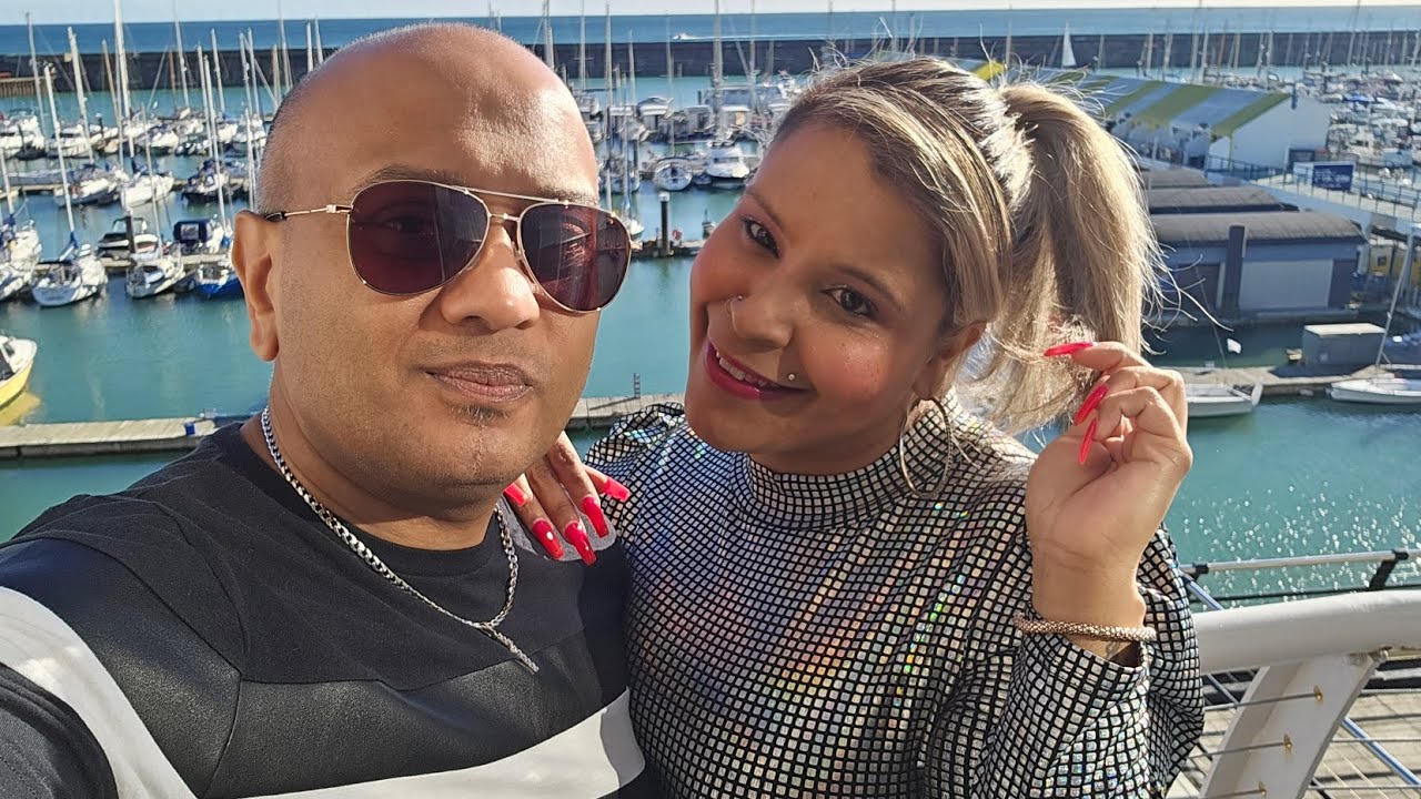 JayKavi at The Malmaison in Brighton - Oct 2023