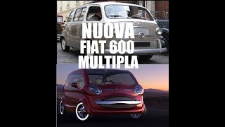 FIAT 600 MULTIPLA