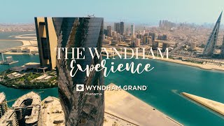 Luxury Family Bahrain Hotel | Wyndham Grand Hotel | Bahrain Bay