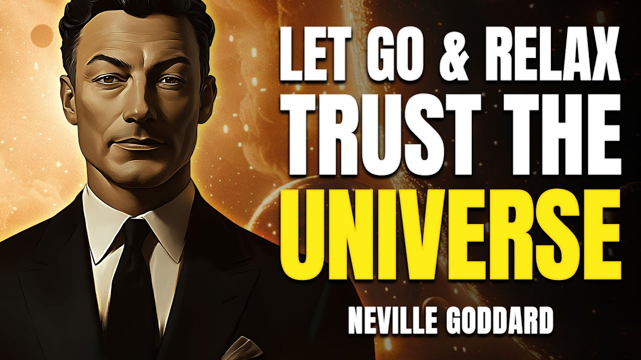 The SECRET to Manifest FAST 🚀 Stop Chasing: Start Attracting 💥 NEVILLE GODDARD ⭐ Law of Assumption 💥