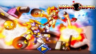 Dyna Bomb Android Gameplay (HD) screenshot 3