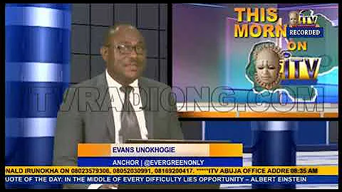 TMI: NIGERIA'S INSECURITY - Secession and Finding Lasting Solution