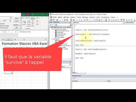 Vidéo: Comment faire un appel API depuis Excel ?