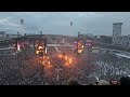 Metallica - Moth Into Flame (Live Gothenburg, Sweden 18.06.2023) 4K