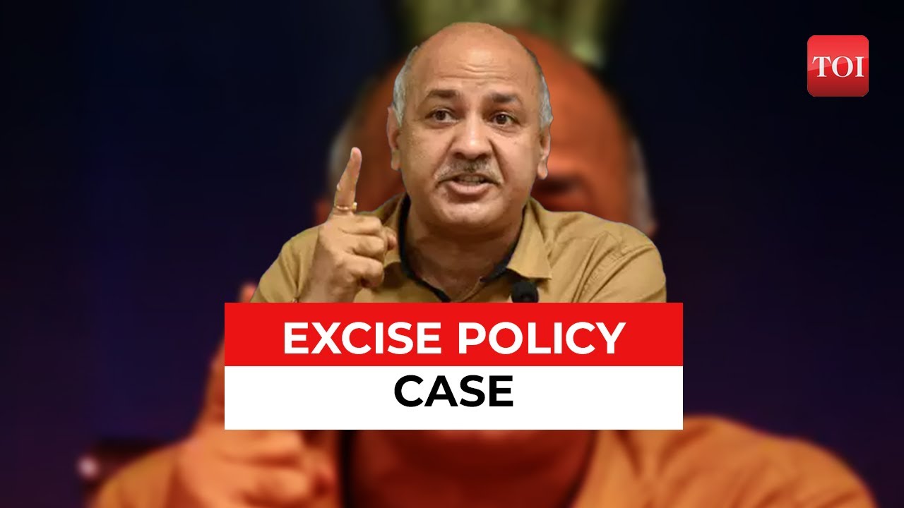 Delhi's Liquor Policy case: Manish Sisodia moves bail plea in trial court