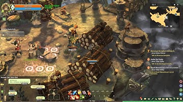 Tree of Savior - Collection: Tiltas Valley