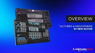 Checking out New Nation Pads and Drones Bundle!