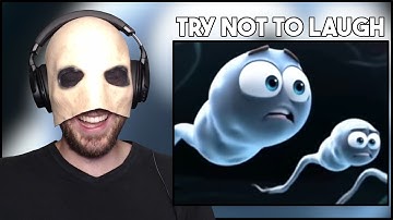 Try not to laugh CHALLENGE 70 - by AdikTheOne - Reaction!