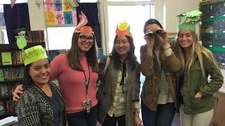 Memories from CSUF Teaching Credential Program