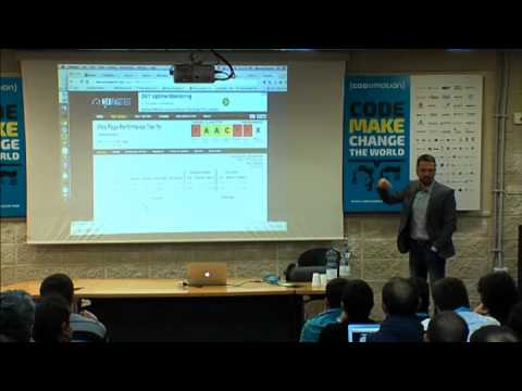 Become a Frontend Developer Ninja using HTML5, JS and CSS3 by M. Casario - Codemotion Roma 2014