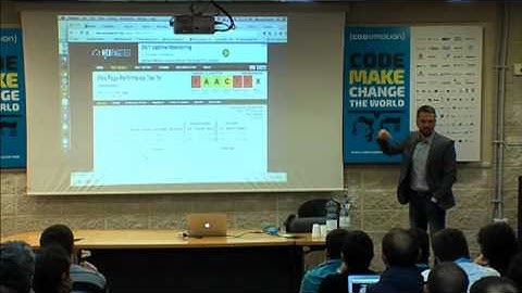 Become a Frontend Developer Ninja using HTML5, JS and CSS3 by M. Casario - Codemotion Roma 2014