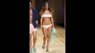 Malena Costa's ultra birthday feet