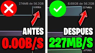 How to Speed Up Downloads on Epic Games to the MAX (Fortnite, GTA V, Rocket League) screenshot 1