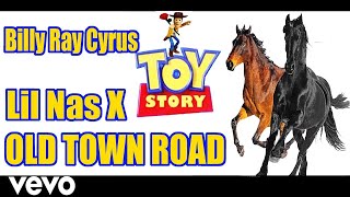 Lil Nas X - Old Town Road Remix - Toy Story 4 (Superstar Music)