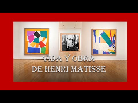 Vídeo: Henri Matisse Y Sus Muchos, Muchos Estilos Artísticos E Identidades