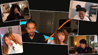 Streamers React To The Greatest Barky Edit Ever