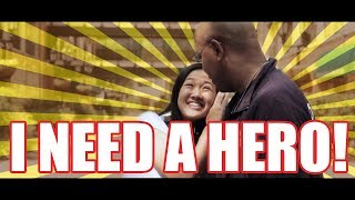 I Need A Hero! (with Kayla of Vietglishfun and Bobby Samuels)
