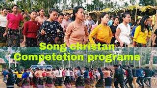 At Maspara/Gijang A.kong/ Song christan/Garo gospel/ (GaGa Sa) programe/